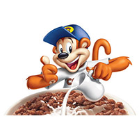 Coco the Monkey by Coco Pops