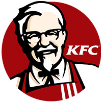 Colonel Sanders by KFC