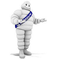 Michelin Man by Michelin