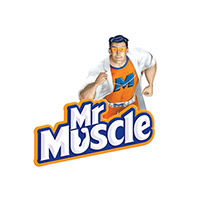 Mr. Muscle by S. C. Johnson & Son