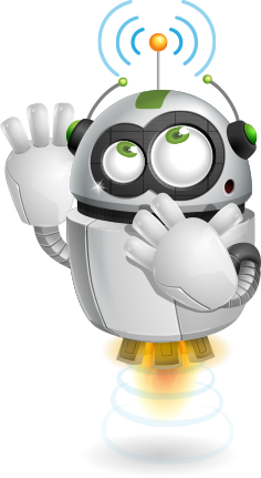 rory_bell robot cartoon character